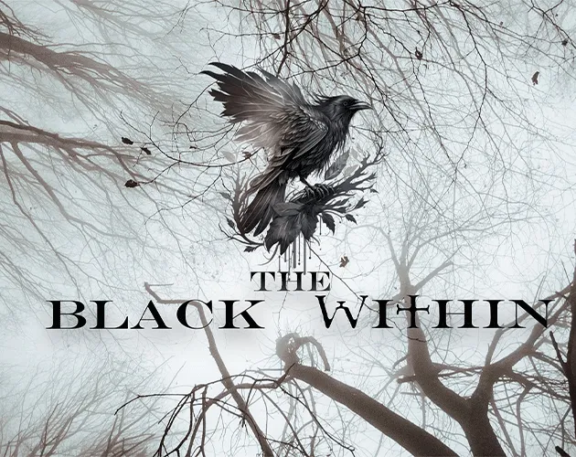 Captura de The Black Within (itch.io) Giveaway