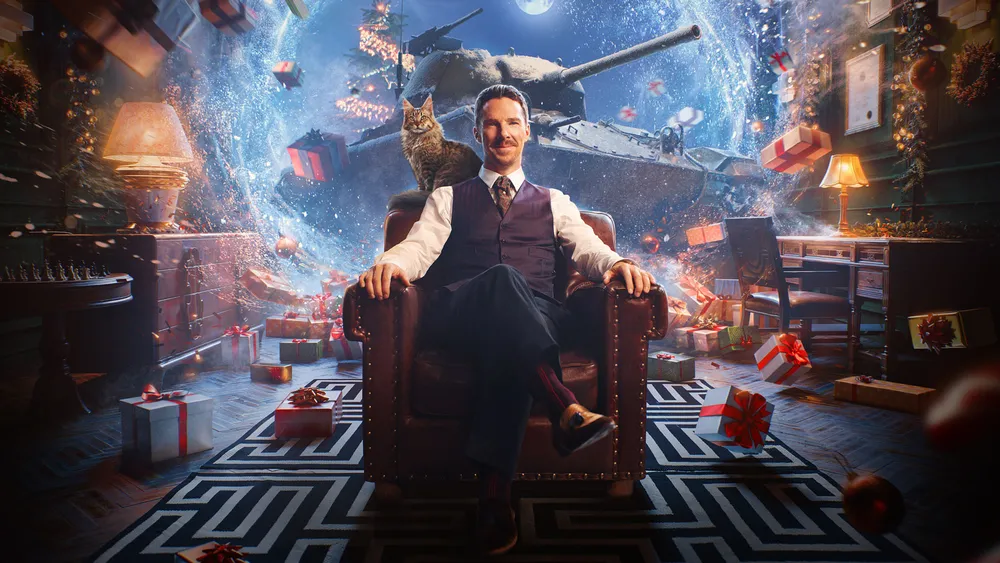 Captura de World of Tanks 2.0 Gift Pack