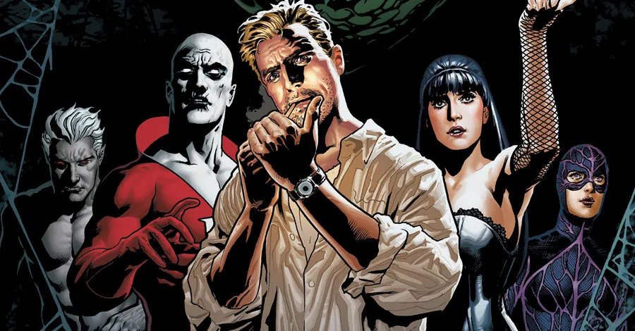 Guillermo del Toro: sus planes cancelados para Justice League Dark