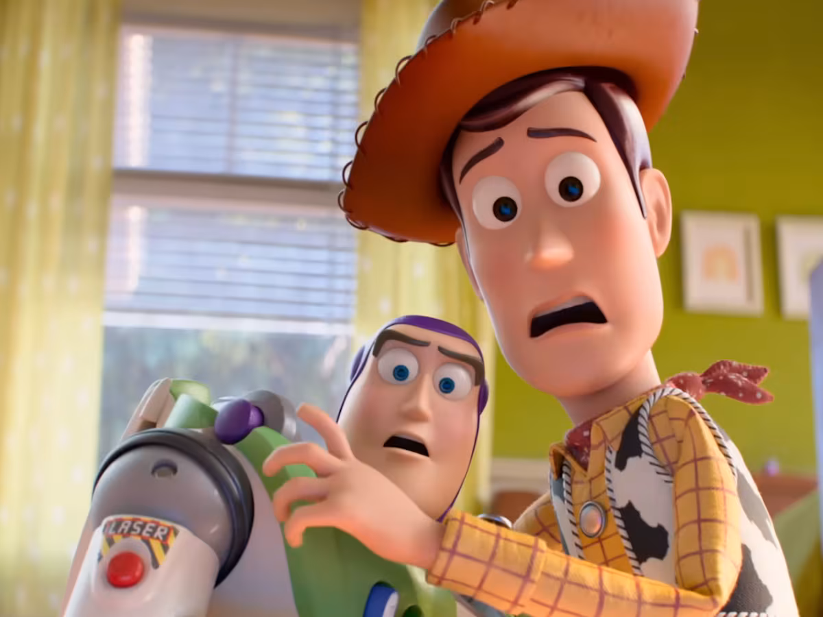 Pete Docter: "Toy Story 5" es necesaria ante el avance de la IA