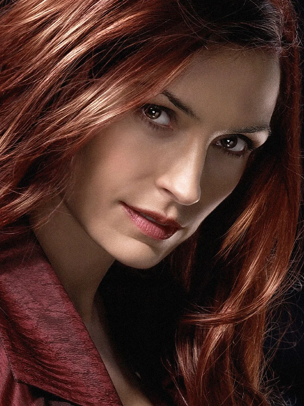 Famke Janssen descarta volver a ser Jean Grey