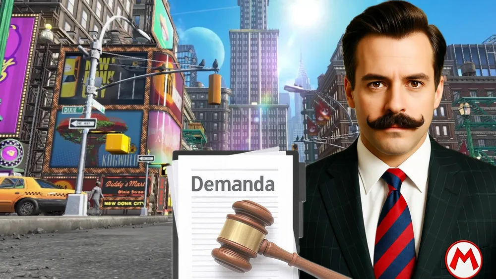 Demandas de Nintendo: los juicios más importantes (y locos) de la última década