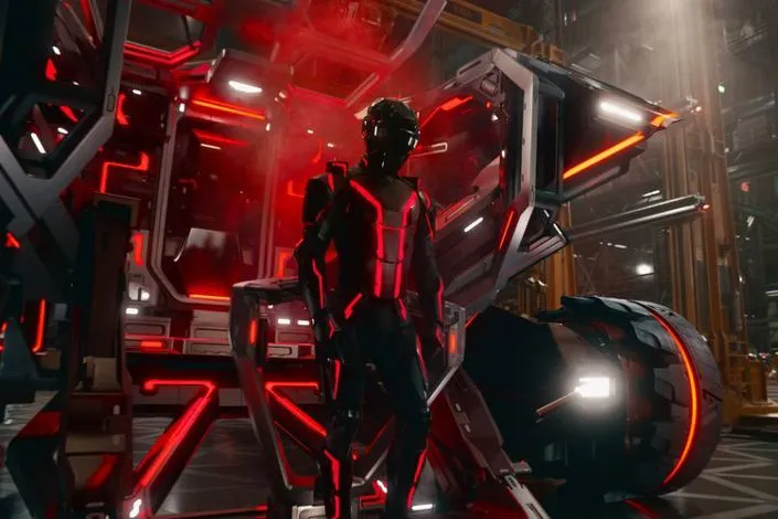 El regreso de Tron decepciona en taquilla, incluso frente a Morbius