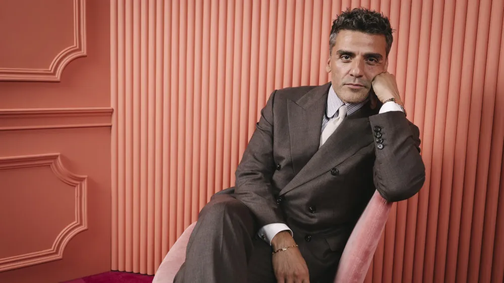 Oscar Isaac: "Volvería a Star Wars si Disney no sucumbe al fascismo"