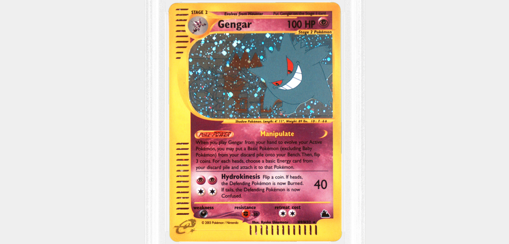 GameStop defiende sus valoraciones de segunda mano tras pagar 30.000$ por una carta Pokémon