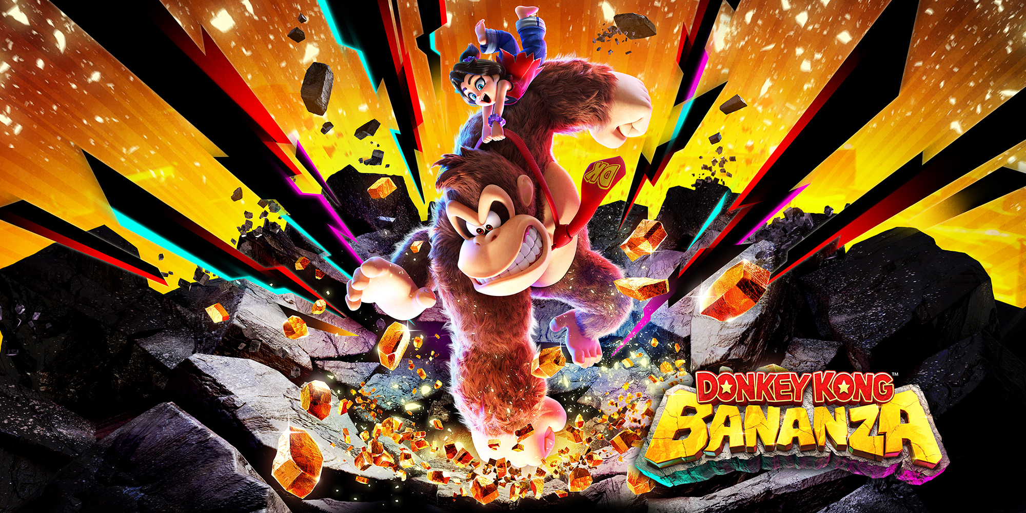 Sonidos de sandía y tensión: así se creó el audio de Donkey Kong Bananza