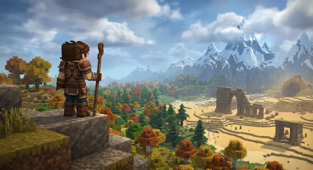 Hytale - Guía Completa 2026 - Descargar, Requisitos y Comparativa vs Minecraft