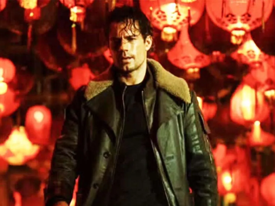 Henry Cavill se prepara para el reinicio de Highlander