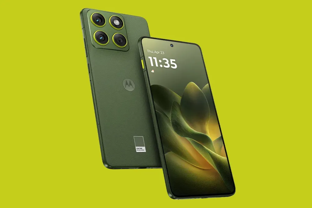 Motorola presenta un nuevo teléfono ultraplano