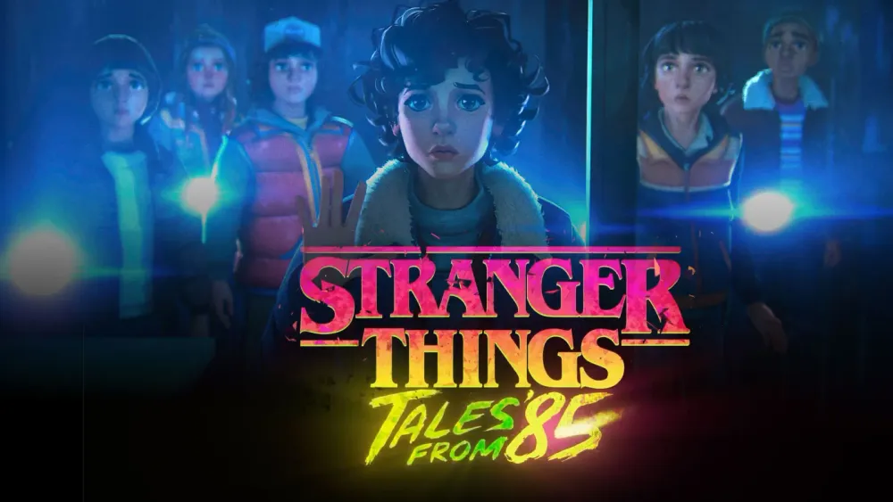 Stranger Things: Un vistazo al pasado en el nuevo tráiler de '85