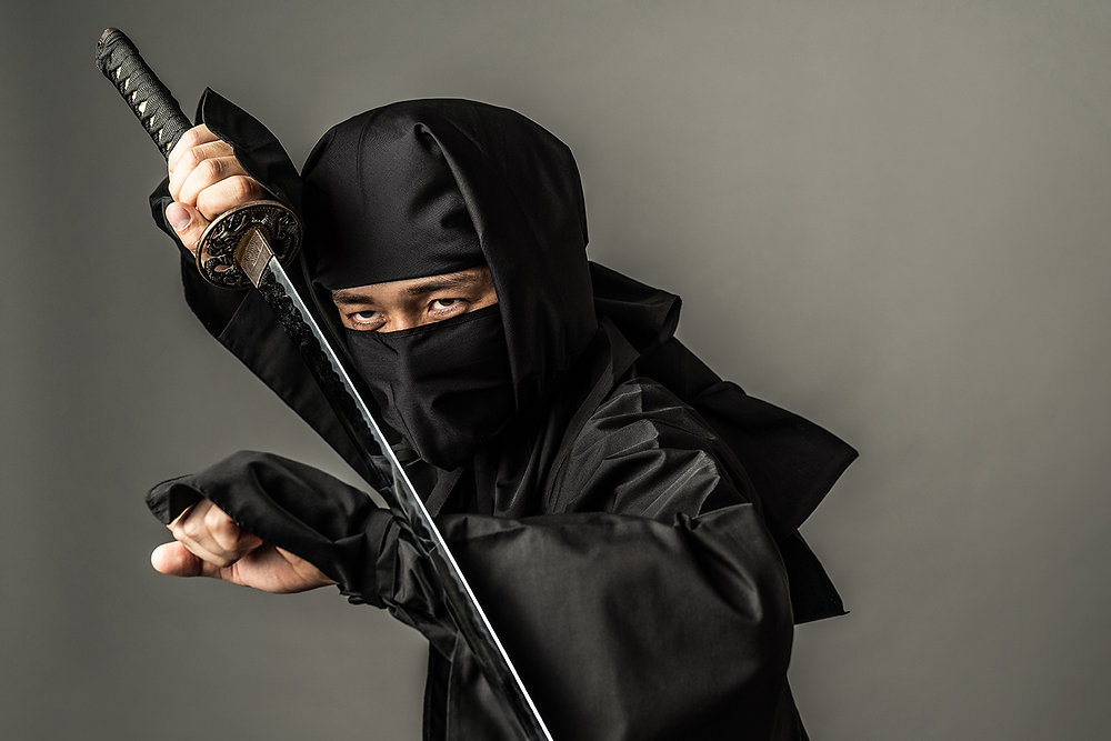 Los 'ninjas' de Nintendo son reales