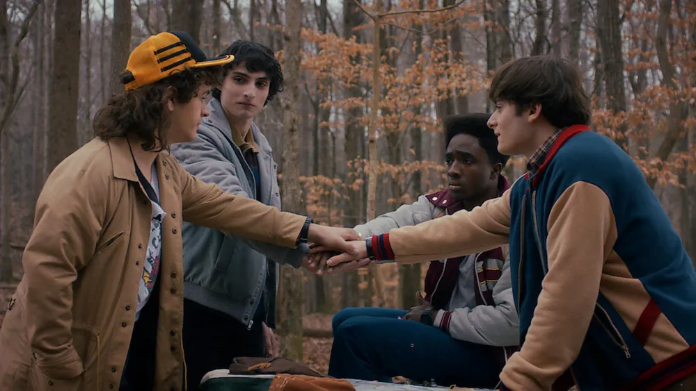 Los creadores de Stranger Things descartan una 'Boda Roja' en la temporada final