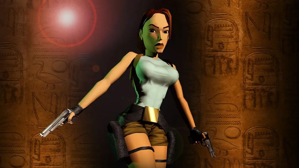 Lara Croft: Icono de los videojuegos y récord Guinness