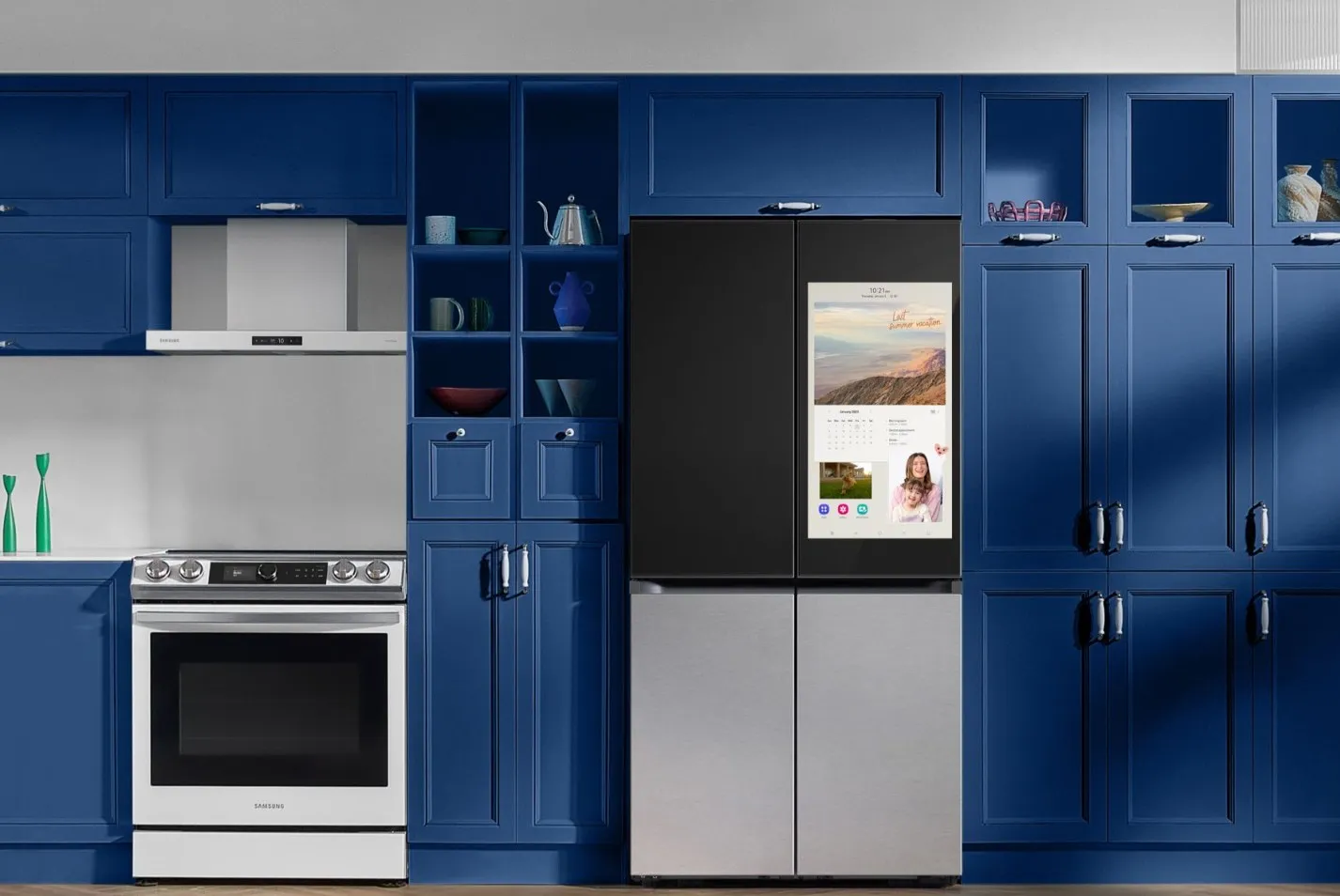 Samsung introduce publicidad en sus frigoríficos inteligentes en EE. UU.