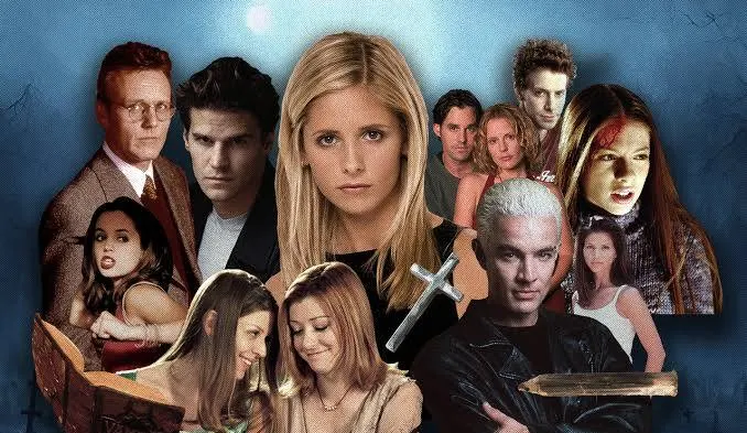 Sarah Michelle Gellar habla sobre el reinicio de 'Buffy'