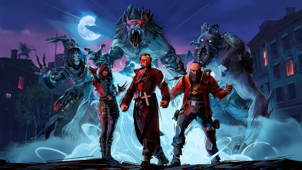 El exdirector de Assassin's Creed anuncia Nightholme, su juego de terror