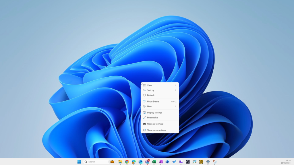 Windows 11 permitirá usar vídeos como fondo de escritorio