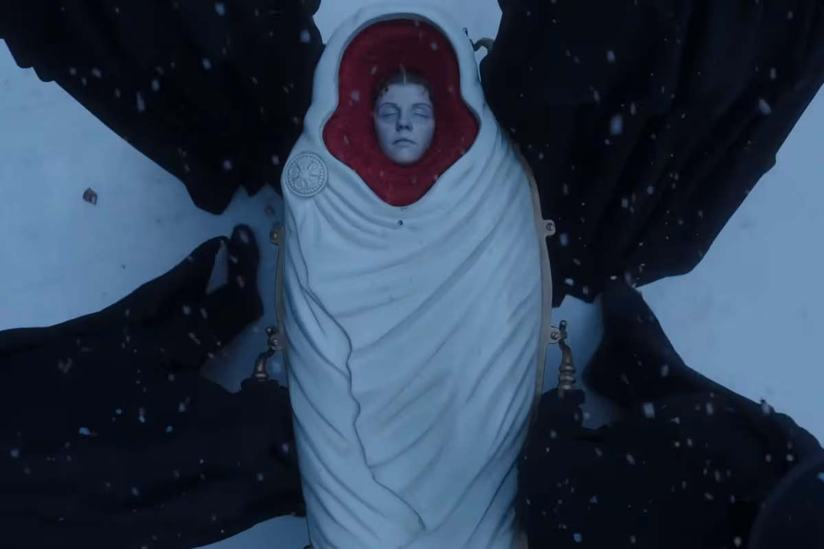 El 'Frankenstein' de Del Toro: El color que dio vida a Edimburgo