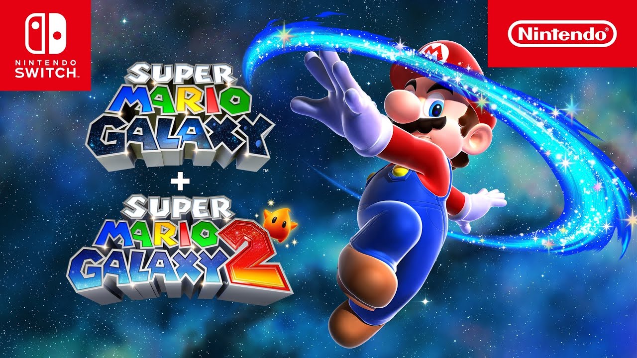 ¿Qué dice la crítica de Super Mario Galaxy 1 + 2? Un dúo galáctico que sigue brillando