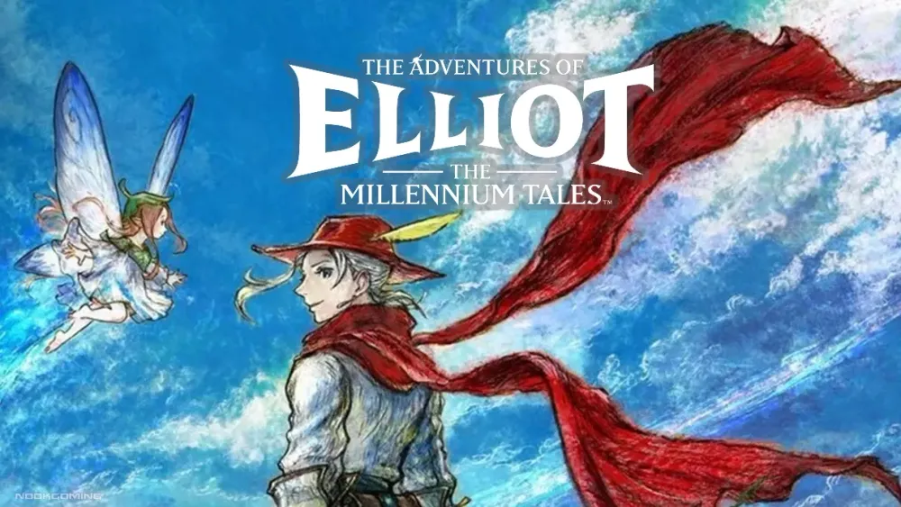 The Adventures of Elliot: The Millennium Tales llega en junio