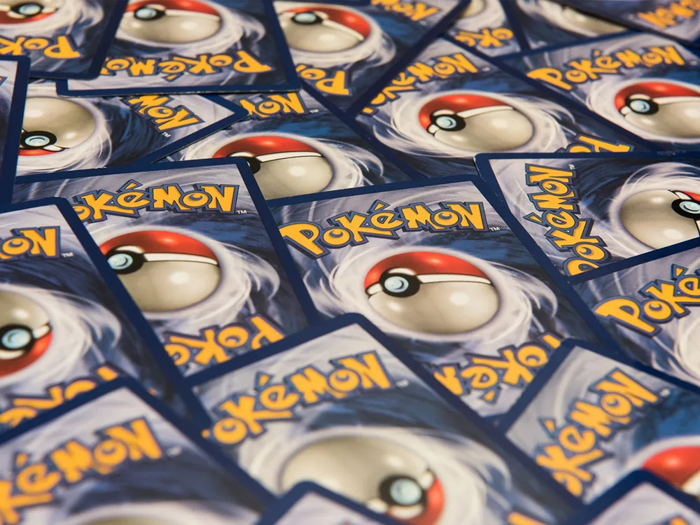 Roban cartas de Pokémon por valor de 100.000 dólares en California