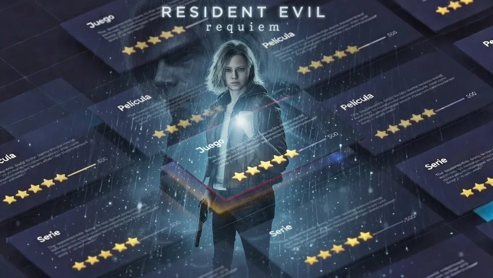 ¿Qué opina la crítica de Resident Evil Requiem? Un regreso triunfal