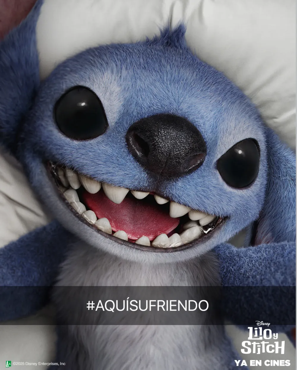 Stitch: El Héroe Inesperado de Disney en 2025