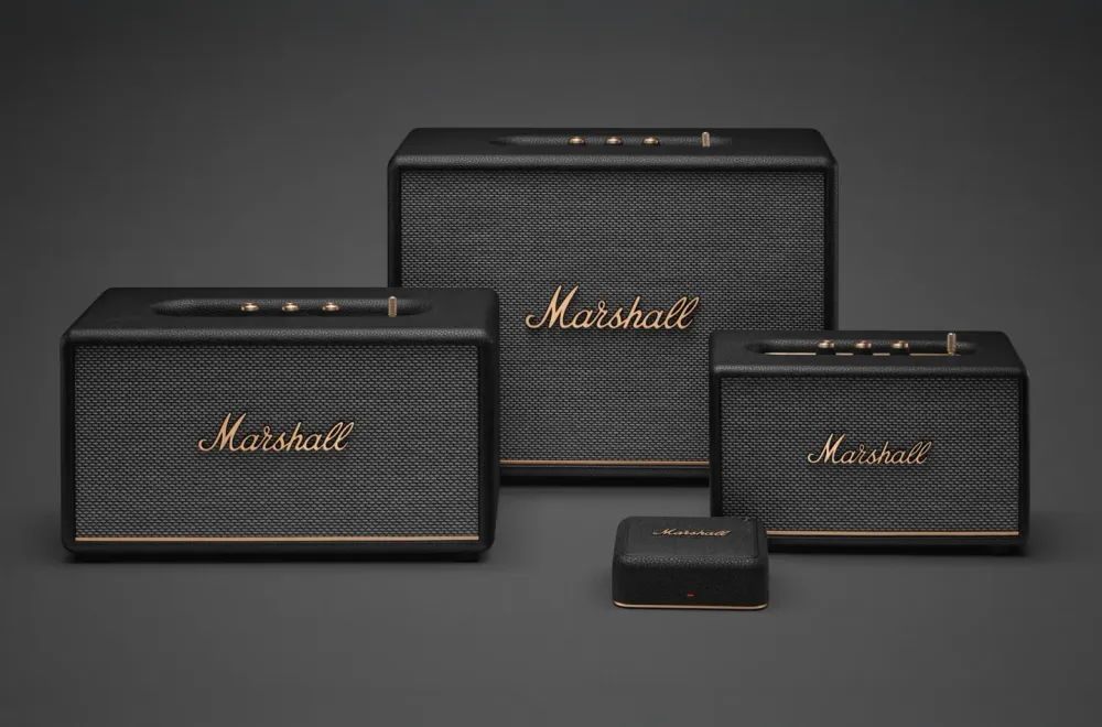 Marshall Heddon: El nuevo centro de audio para conectar múltiples altavoces sin emparejar