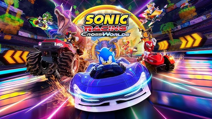 ¿Qué dice la crítica de Sonic Racing: CrossWorlds? Un juego frenético que sorprende