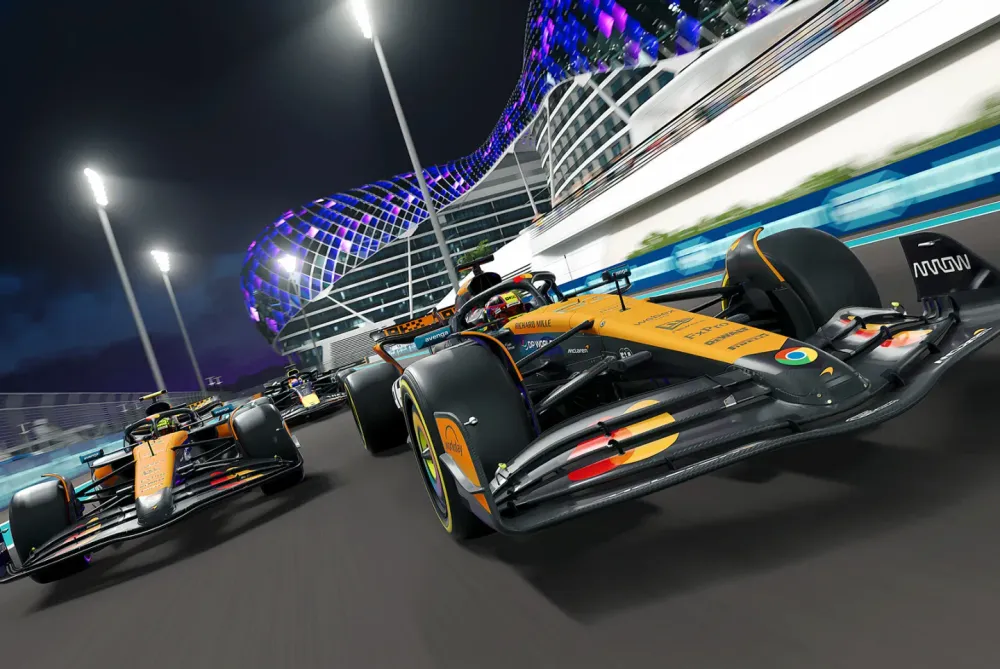 EA revoluciona la saga F1: adiós al juego anual, hola a DLC y reinvención