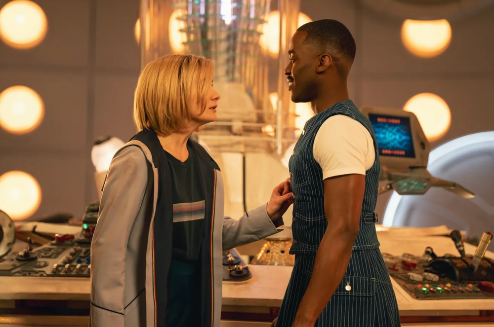El guionista de Doctor Who: la serie “nunca ha estado más muerta"