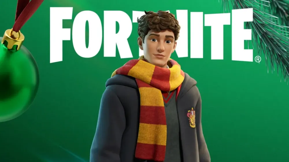 Harry Potter llega a Fortnite y Hogwarts Legacy gratis en Epic Games