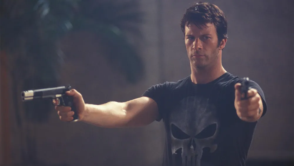 Thomas Jane cree que no era el actor adecuado para The Punisher