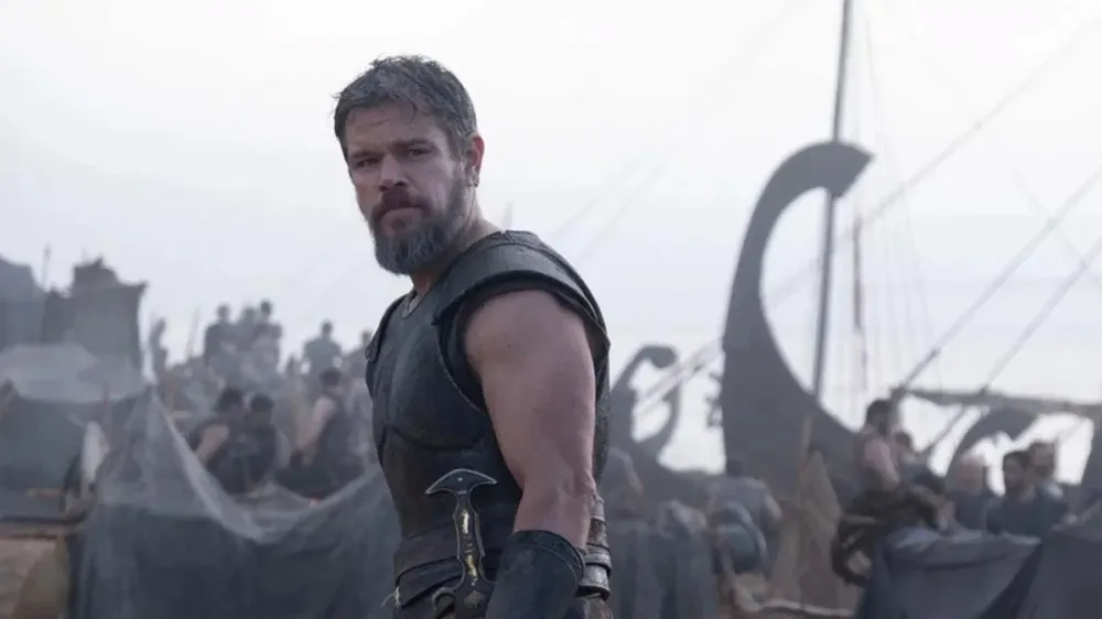 El prólogo de 'The Odyssey' de Nolan llega a cines IMAX