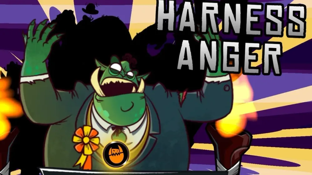 Prime Monster: la política se llena de monstruos en un roguelike de cartas