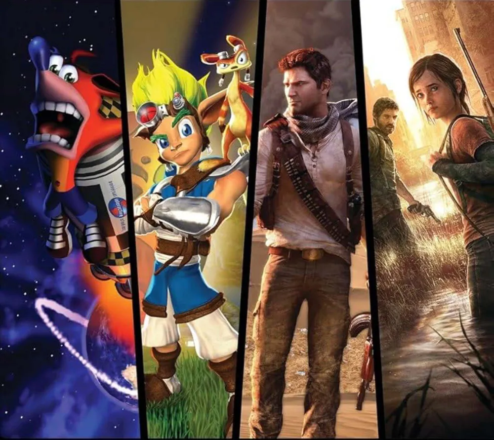 Naughty Dog celebra 40 años y promete más juegos narrativos