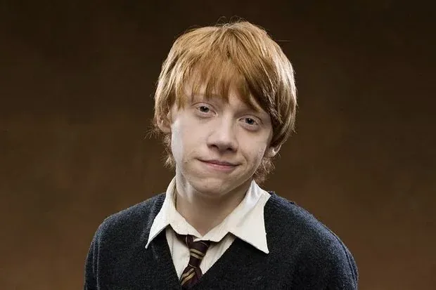 Rupert Grint: "Nunca saldré de la sombra de Ron Weasley"