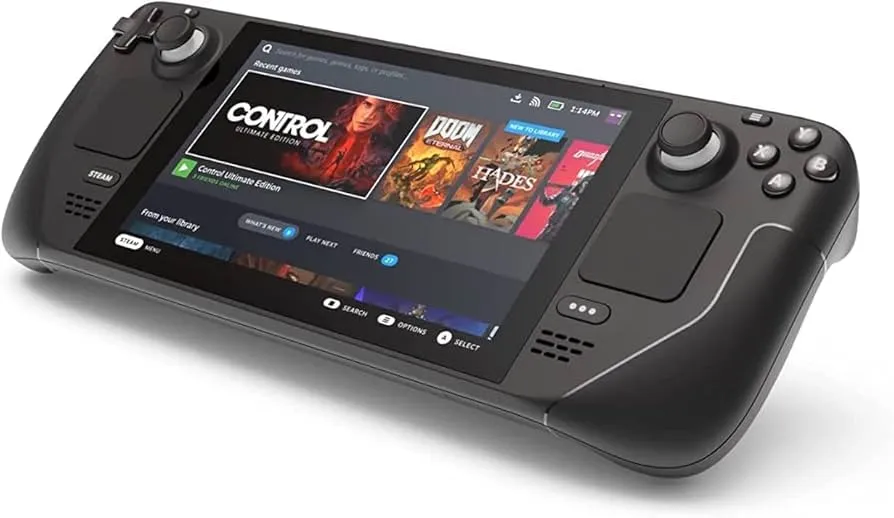 Valve retira el modelo LCD de Steam Deck