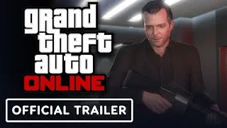 Michael de GTA 5 regresa al universo de GTA Online y confirma el final real
