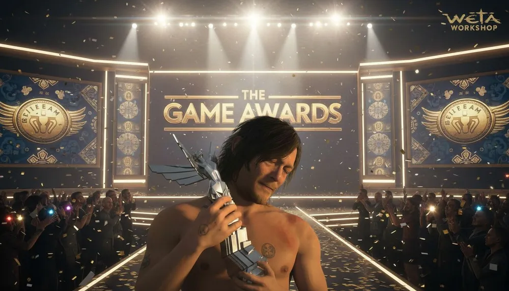 Opinión: Death Stranding 2 no se merece el GOTY. Es el peor juego dirigido por Kojima