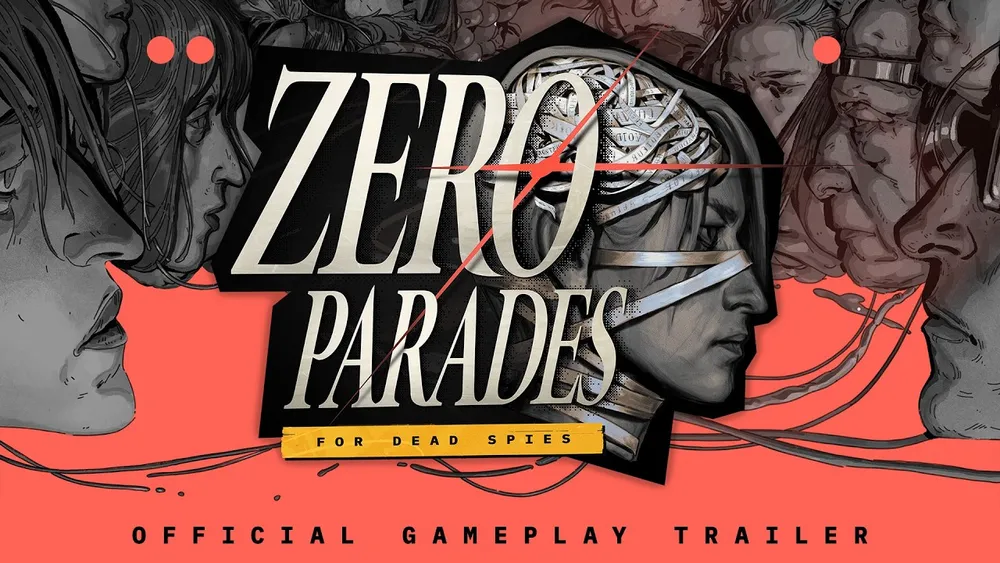 Lanzada demo de Zero Parades: For Dead Spies, lo nuevo de ZA/UM