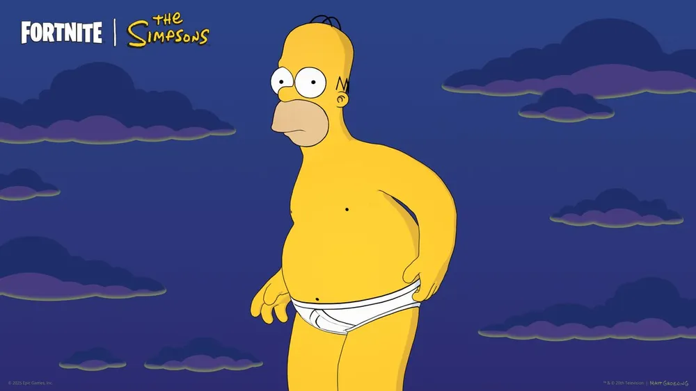 Fortnite relaja su política de pezones masculinos