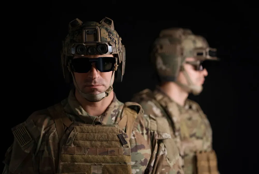 El creador de Oculus se une a Meta para su casco militar con IA y realidad mixta