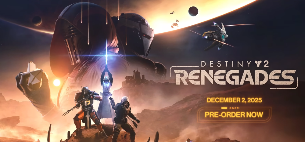 Destiny 2: Renegados seduce con su estética Star Wars a pesar de las dudas