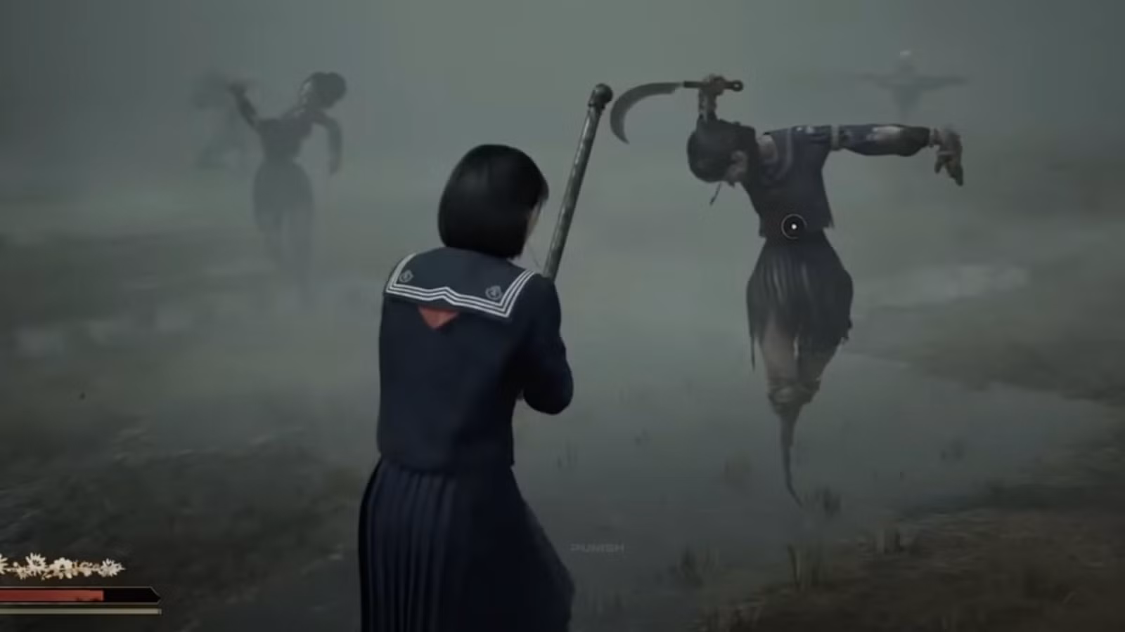 Stellar Blade podría tener colaboración con Silent Hill f